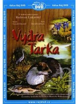 Vydra Tarka DVD /Bazár/ Kartónový obal