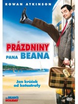 Prázdniny pana Beana DVD /Bazár/
