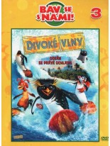 Divok&eacute; vlny DVD