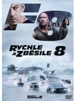 Rychle a zběsile 8 DVD