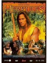 Herkules 4. disk DVD