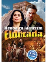 Honba za klenotem Eldoráda DVD