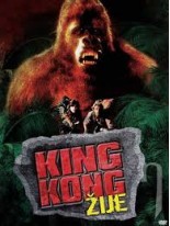 King Kong žije DVD