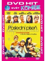 Poslední píseň DVD