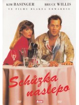 Schůzka naslepo DVD