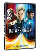 Star Trek Do neznáma DVD