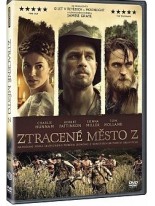 Ztracené město Z DVD