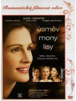 Úsmev Mony Lisy DVD