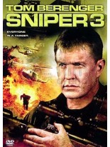 Sniper 3 DVD