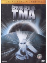 Černočerná tma DVD