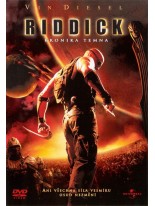 Riddick: Kronika temna DVD /Bazár/