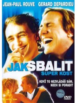 Jak zbalit super kost DVD