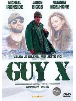 Nezn&aacute;m&yacute; Voj&iacute;n (Guy X) DVD