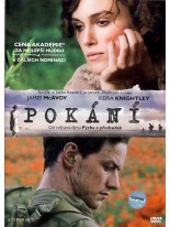 Pokání DVD /Bazár/