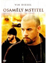 Osamelý mstitel DVD