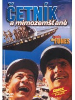 ČETNÍK A MIMOZEMŠŤANIA - DVD