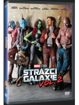 Strážci Galaxie vol. 2  DVD