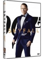 Skyfall DVD /Baz&aacute;r/