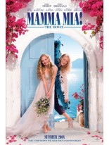 Mamma Mia DVD /Bazár/
