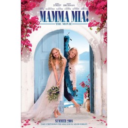 Mamma Mia DVD /Bazár/