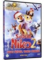 Sobík Niko 2 DVD