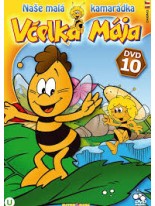 Včelka maja 10 DVD