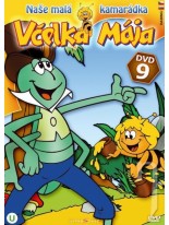 Včelka maja 9 DVD