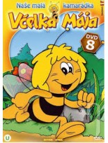 Včelka maja 8 DVD