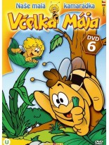 Včelka maja 6 DVD