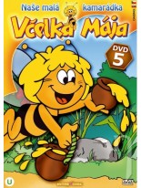 Včelka maja 5 DVD