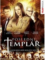 Posledn&iacute; templ&aacute;ř DVD
