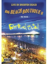 Fat Boy Slim Big Beach Butique II DVD