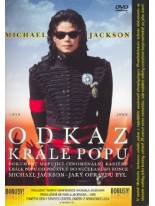 Michael Jackson - Odkaz krále popu DVD