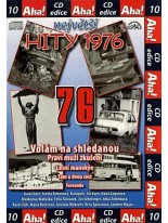 Největší hity roku 1976 CD