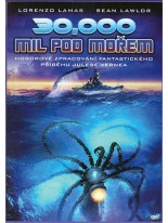30 000 mil pod mořem DVD