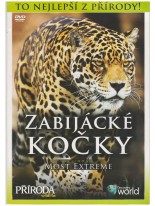 Zabij&aacute;cke kočky DVD