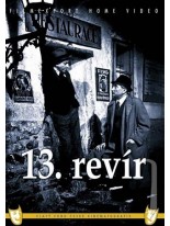 13. revír DVD