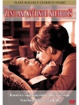 Ženu ani kvetinou neuhodíš DVD