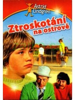 Ztroskot&aacute;n&iacute; na ostrově DVD