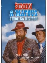 Šimon a Matouš jedou na riviéru DVD