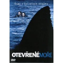 Otevřen&eacute; moře DVD