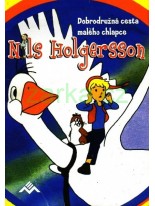 Nils Holgersson DVD