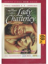 Lady Chatterleyová 1. část DVD