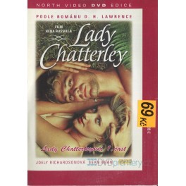 Lady Chatterleyová 1. část DVD