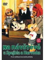 Na n&aacute;v&scaron;teve u Spejbla a Hurv&iacute;nka DVD