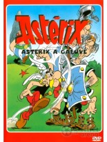 Asterix a Galové DVD
