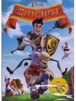 Don Chichot DVD