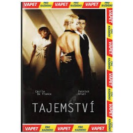 Tajemstv&iacute; DVD
