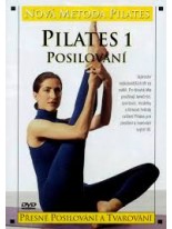 Pilates 1 Posilov&aacute;n&iacute; DVD