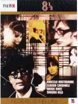 8 1/2 DVD